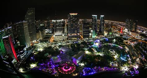 Where To Park At Night In Miami?