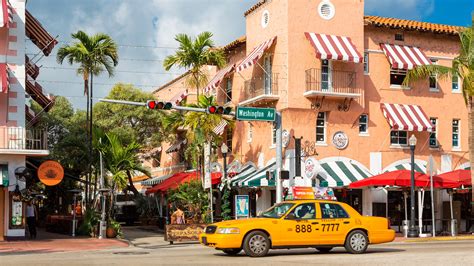 Where to shop for a trip to Miami?