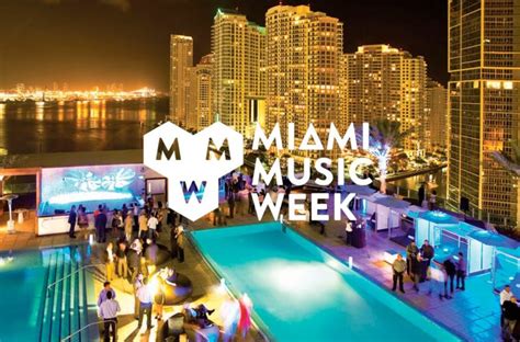 Where to stay in Miami for Music Week?