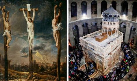 Where Was Jesus Crucified?