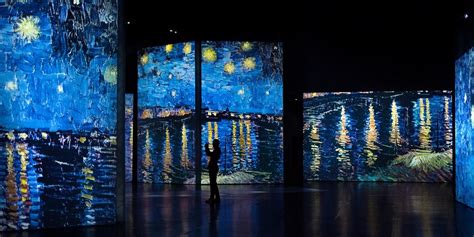 Where Will The Van Gogh Exhibit Be In Florida?