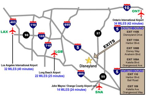 Which airport is closer to Disney World?