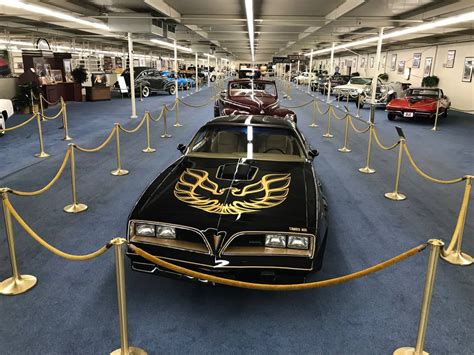 Which Casino In Vegas Has A Car Museum?