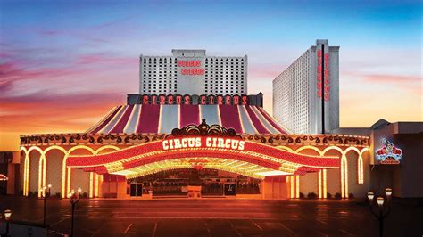 Which Casino In Vegas Has An Amusement Park?