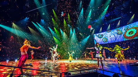 Which Cirque Du Soleil Show Is Better In Vegas?