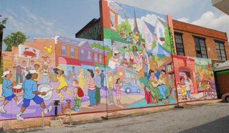 Which City Has The Best Murals?