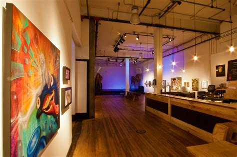 Which City Has The Most Art Galleries?