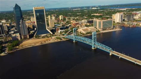 Which city is better Tampa or Jacksonville?