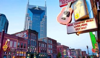 Which City Is Music City Of USA?