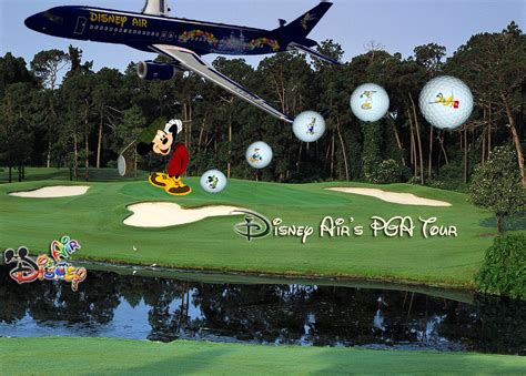 Which Disney Course Does PGA Play On? – Road Topic