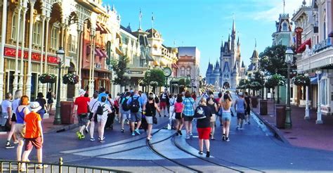 Which Disney park do you walk the most?