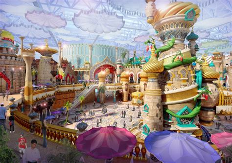 Which Disney Park Has The Most Indoor Attractions?