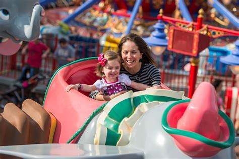 Which Disney Park Is The Most Kid Friendly?