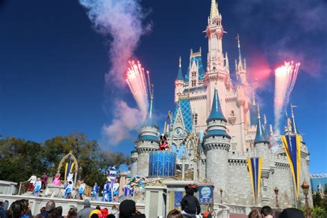 Which Disney park to go to first?