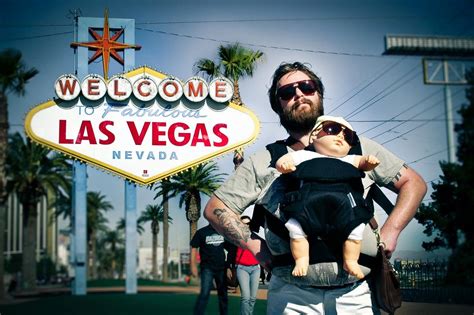 Which Hangover Is In Vegas?