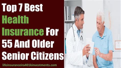 Which Is The Cheapest Health Insurance For Senior Citizens?