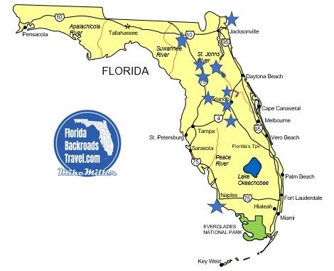 Which part of Florida is safest from hurricanes?