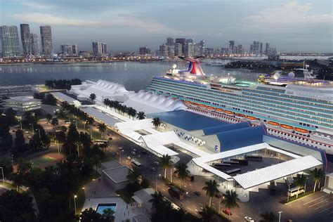 Which Port Does Carnival Use In Miami?