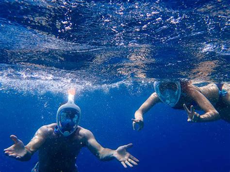 Which side of Florida has better snorkeling?