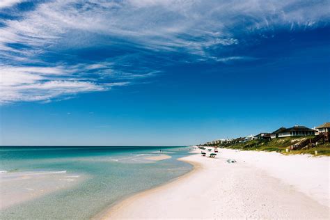 Which side of Florida has nicer beaches?