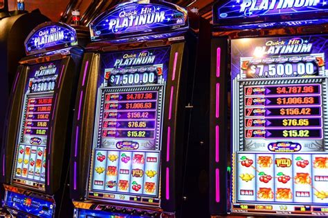 Which Slot Machines Pay The Best In Vegas?