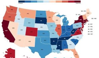 Which State Has The Lowest Cost Of Living For Retirees?