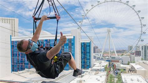 Which Zipline Is Better In Vegas?