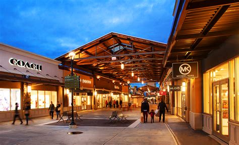 Who Are Premium Outlets Competitors?