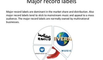 Who Are The Big 3 Record Companies?