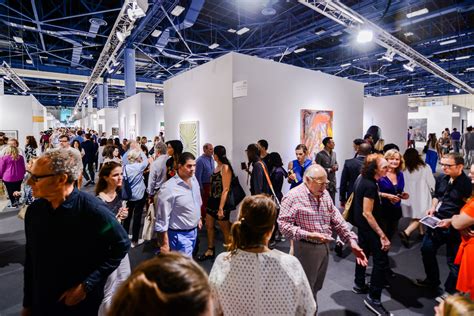 Who attends Art Basel Miami?