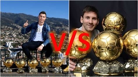 Who Has More Trophies Messi Or Ronaldo?