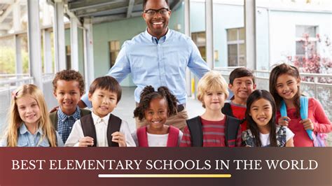 Who Has The Best Elementary Schools In The World? – Road Topic