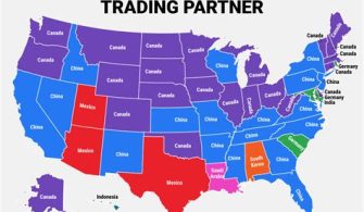 Who Has The Biggest Trade With The Us?