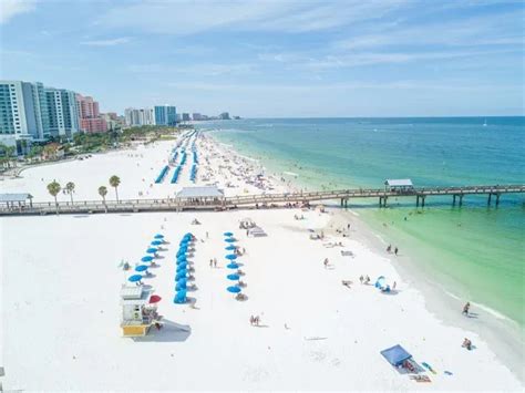 Who Has The Whitest Beach In Florida?