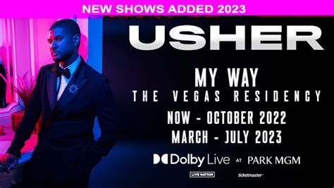 Who Is Doing Residency In Vegas February 2023?