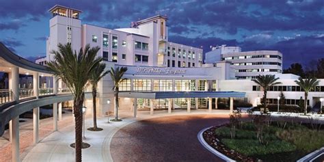 Who Is Dr. Phillips Hospital Named After?