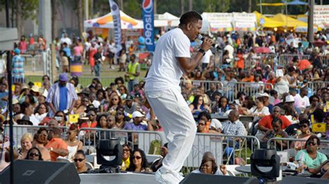 Who Is Performing At Miami Funk Fest?