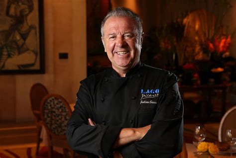 Who Is The Chef At Bellagio?