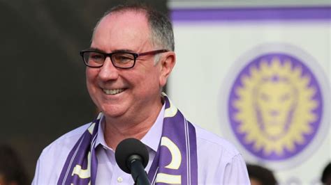 Who is the former owner of Orlando City?