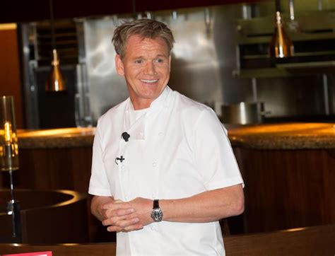 Who Is The Head Chef Of Gordon Ramsay Steak Las Vegas?