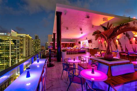 Who is the owner of Rosa Sky in Miami?