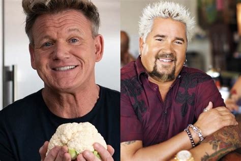 Who Makes More Money Gordon Ramsay Or Guy Fieri?