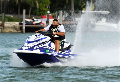 Who owns jet ski of Miami?