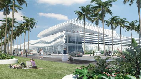 Who owns Miami Beach Convention Center?