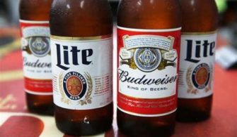 Who Owns Miller And Bud?