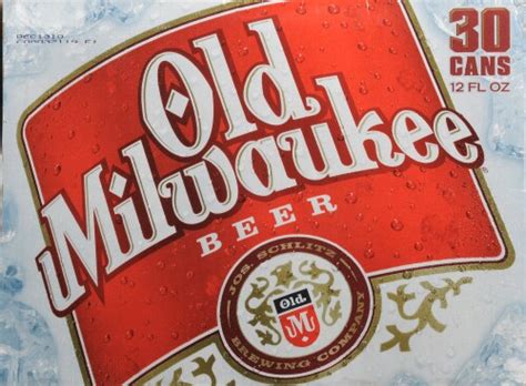 Who Owns Old Milwaukee Beer?