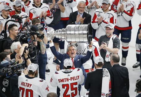 Who owns the Stanley Cup?