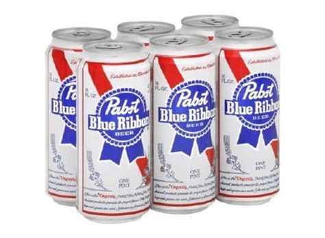 Who Sells The Most Pabst Blue Ribbon?