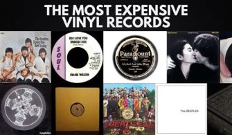 Who Sells The Most Vinyl Records?