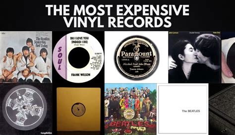 Who sells the most vinyl records?